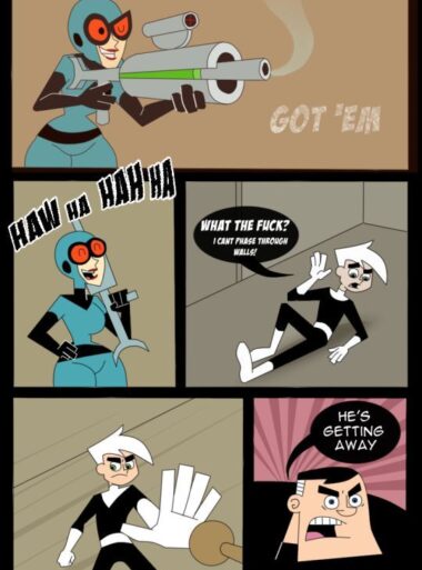 oneshot-danny-phantom-1