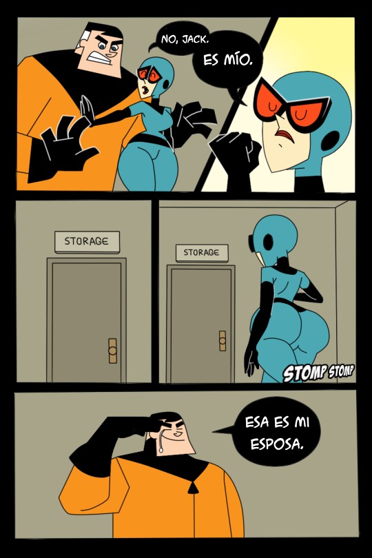 oneshot-danny-phantom-2