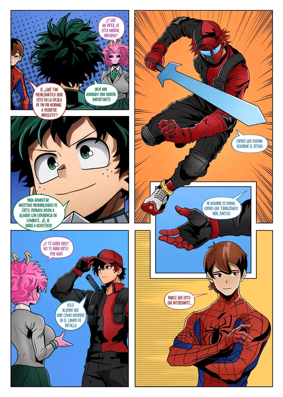 mina-ashido-x-spider-man-onirico-13