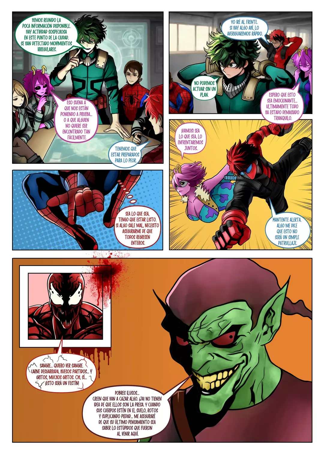 mina-ashido-x-spider-man-onirico-14