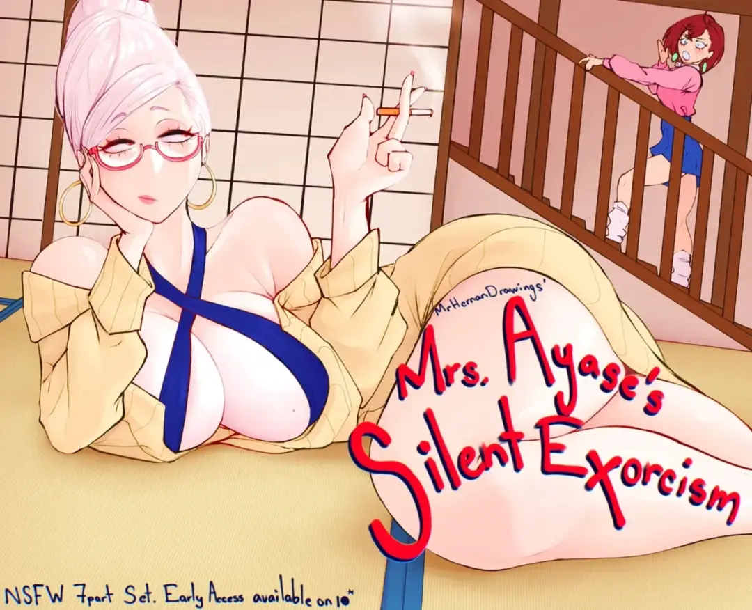 mrs-ayases-silent-exorcism-mrhernandrawings-01