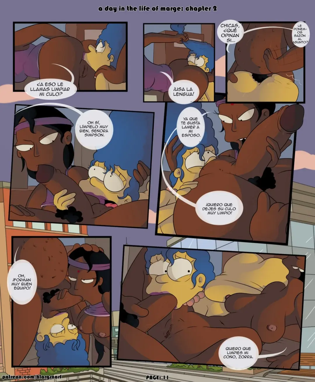 un-dia-en-la-vida-de-marge-simpsons-2-blargsnarf-11