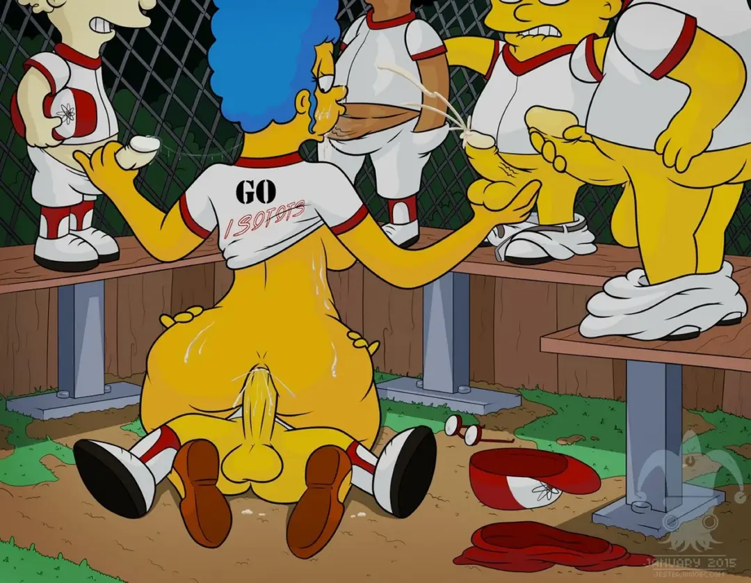 un-dia-en-la-vida-de-marge-simpsons-2-blargsnarf-13