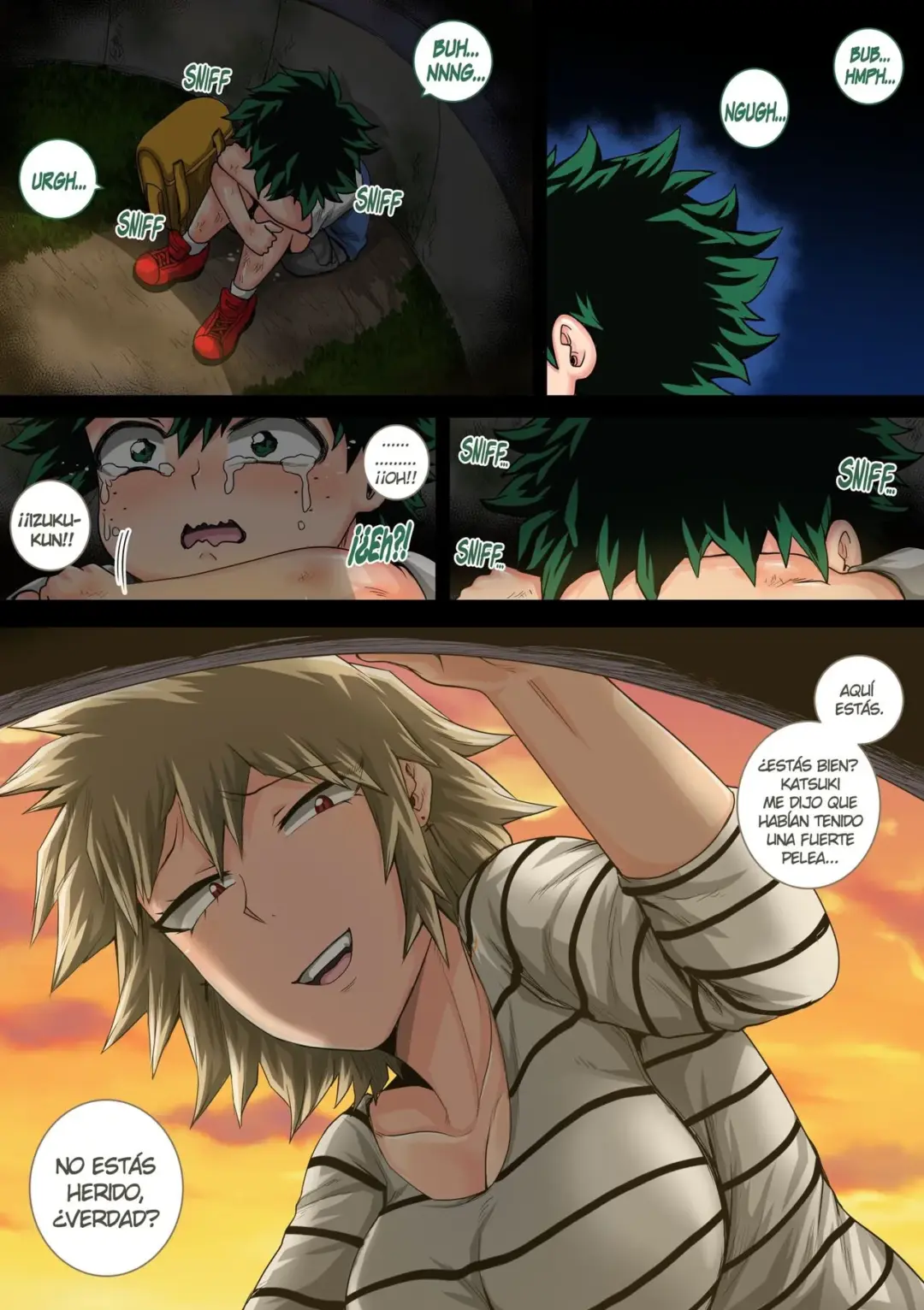 vacaciones-de-verano-con-la-madre-de-bakugou-4-juna-juna-juice-43