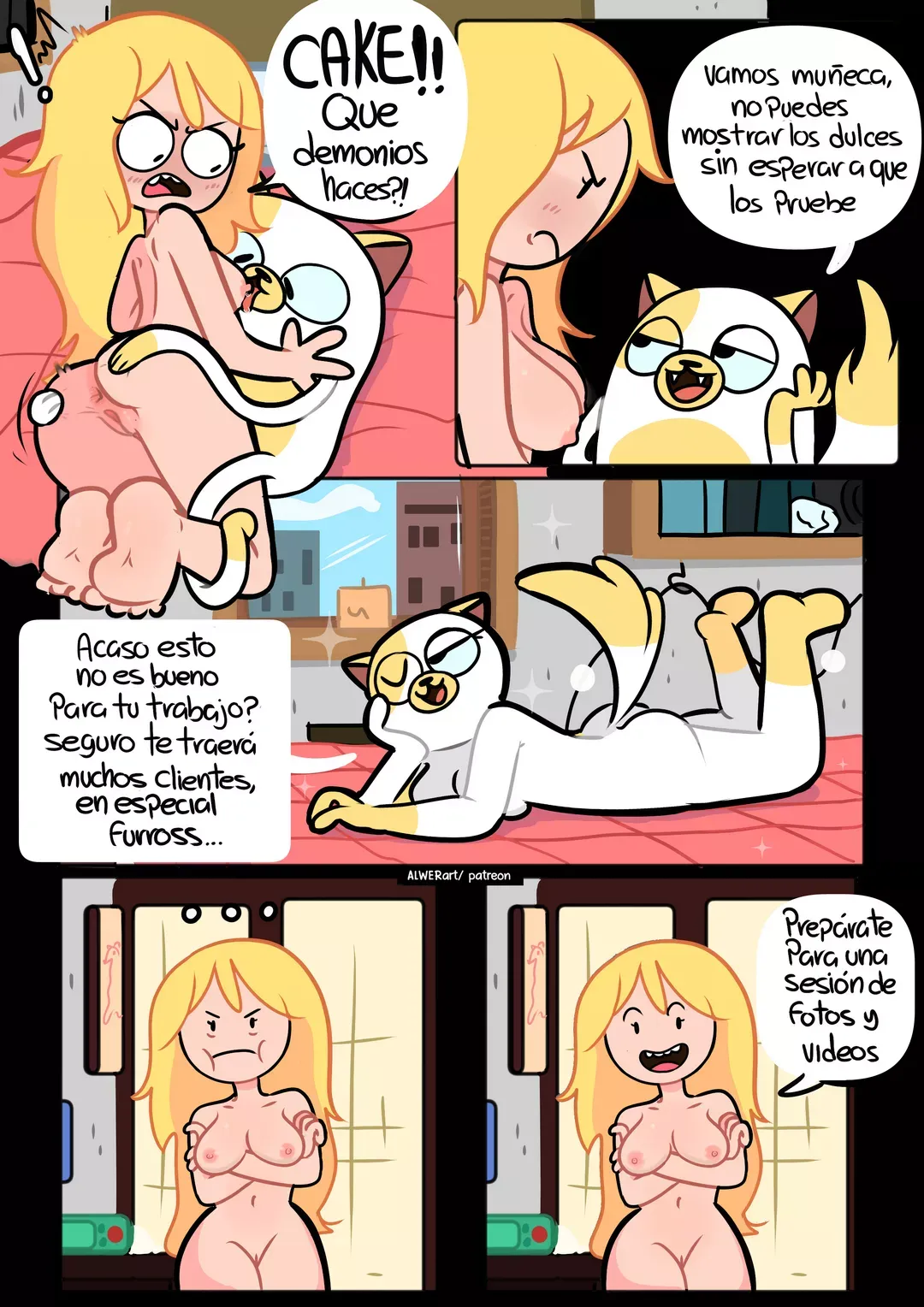 fionna-y-cake_-un-nuevo-trabajo-alwerart-3