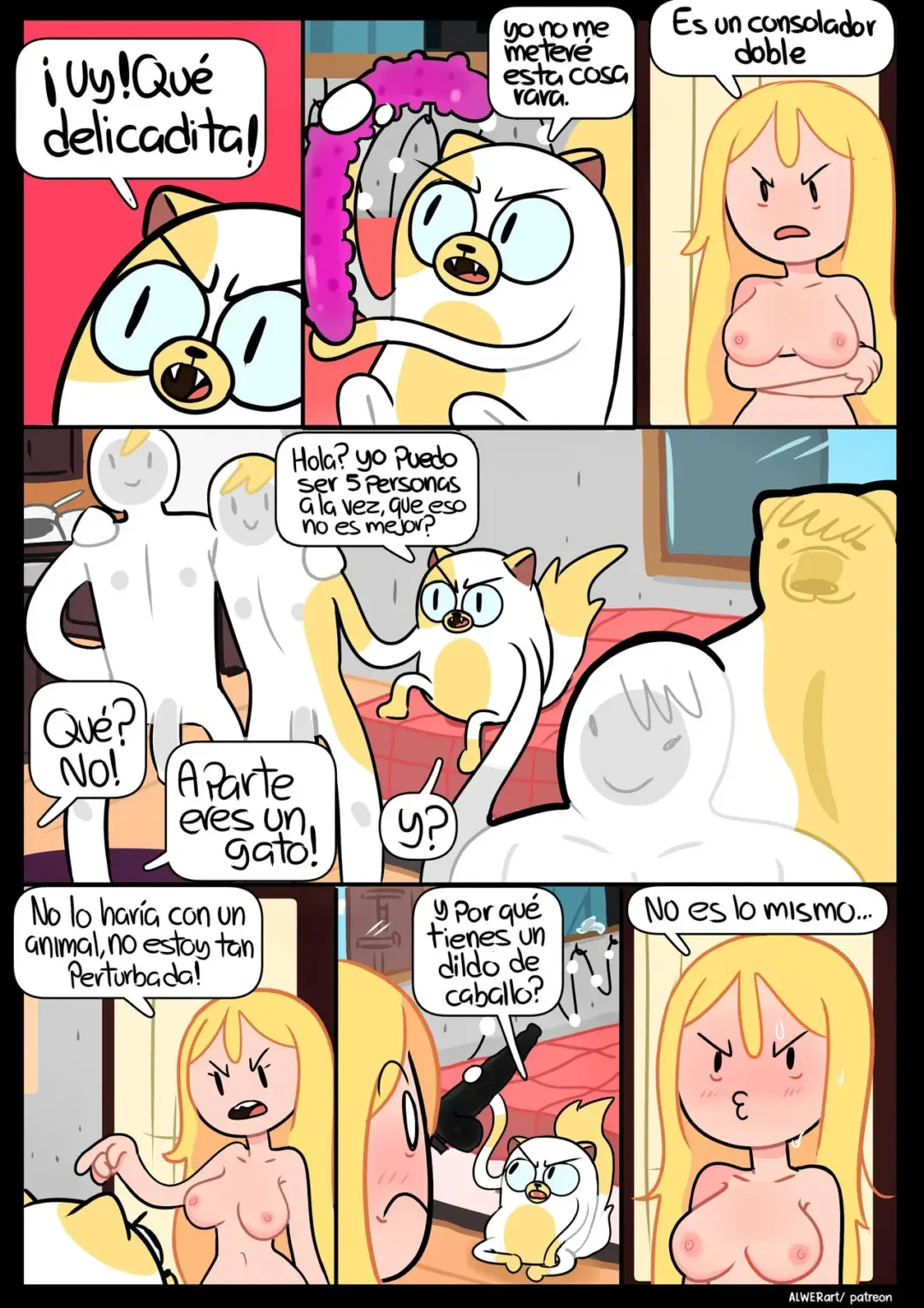 fionna-y-cake_-un-nuevo-trabajo-alwerart-7