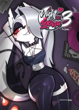 a night with loona 3 jizoku 01