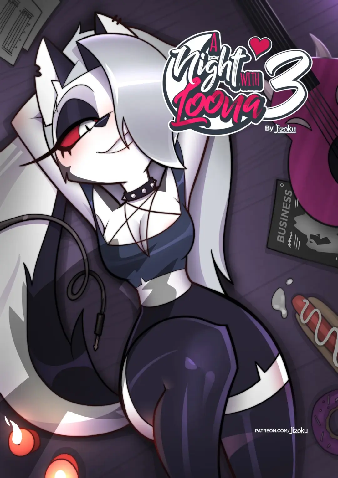 a night with loona 3 jizoku 01