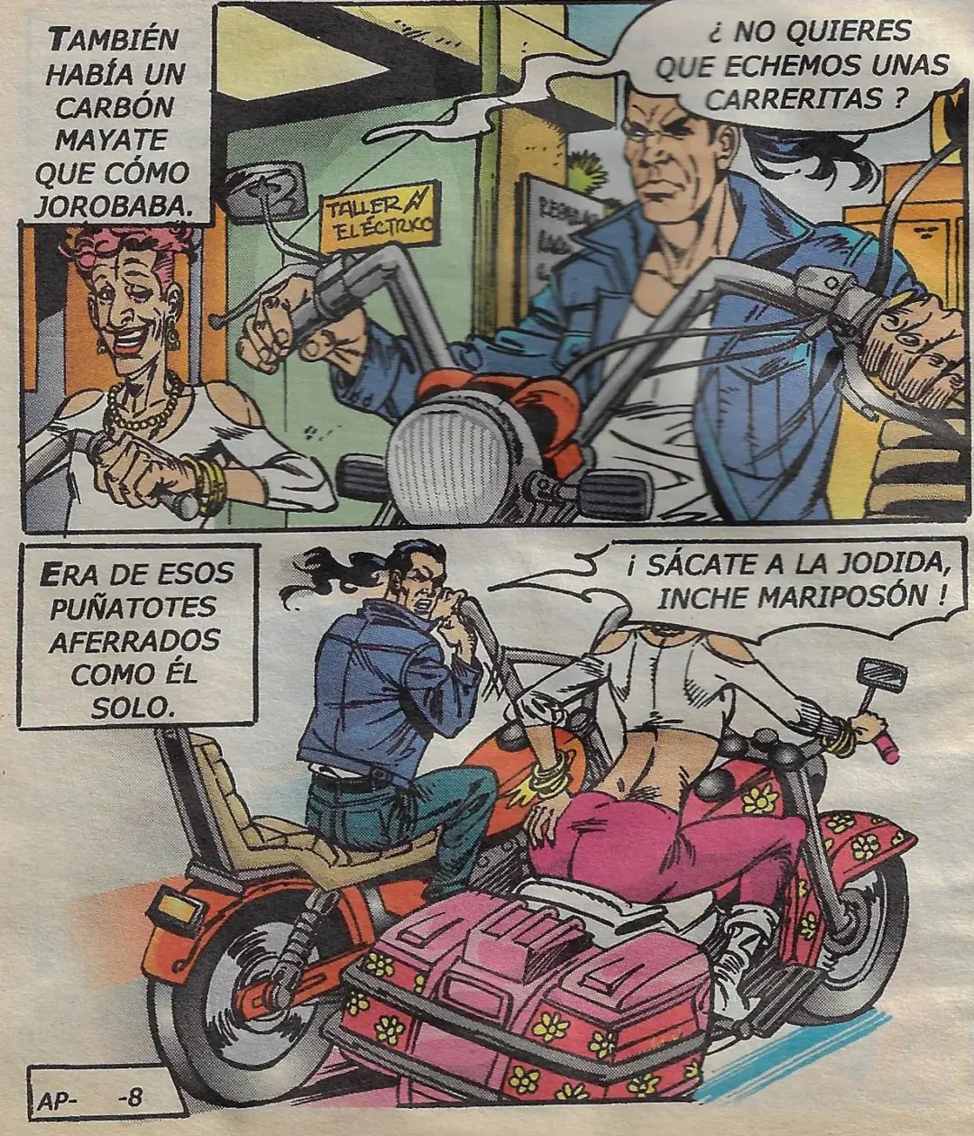 Almas Perversas 227 09