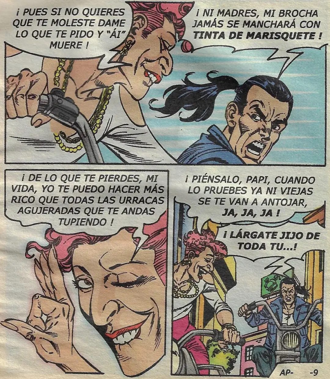 Almas Perversas 227 10