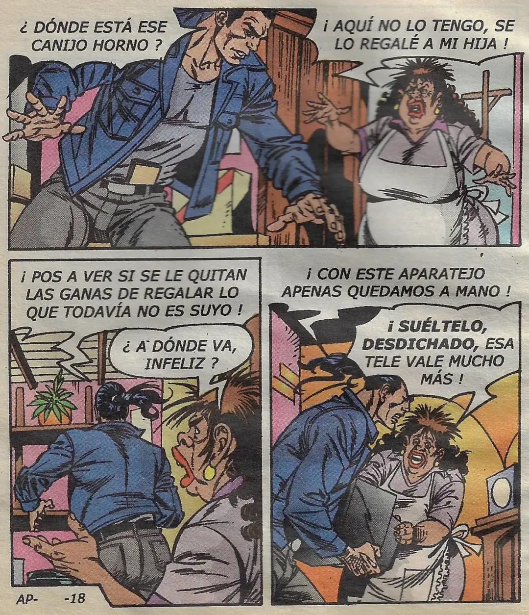 Almas Perversas 227 19