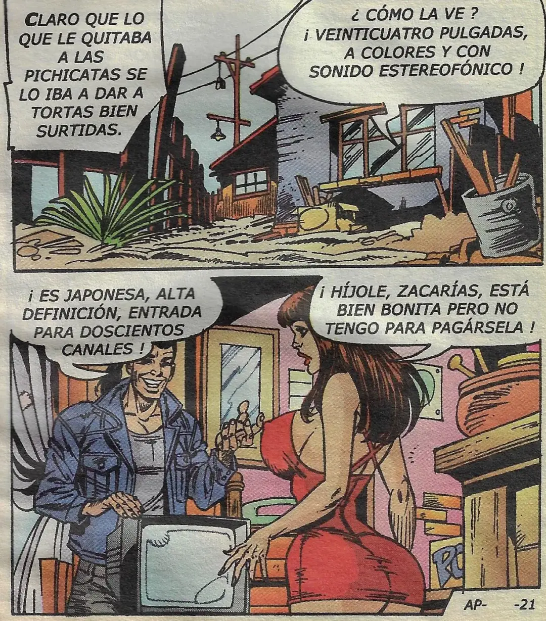 Almas Perversas 227 22