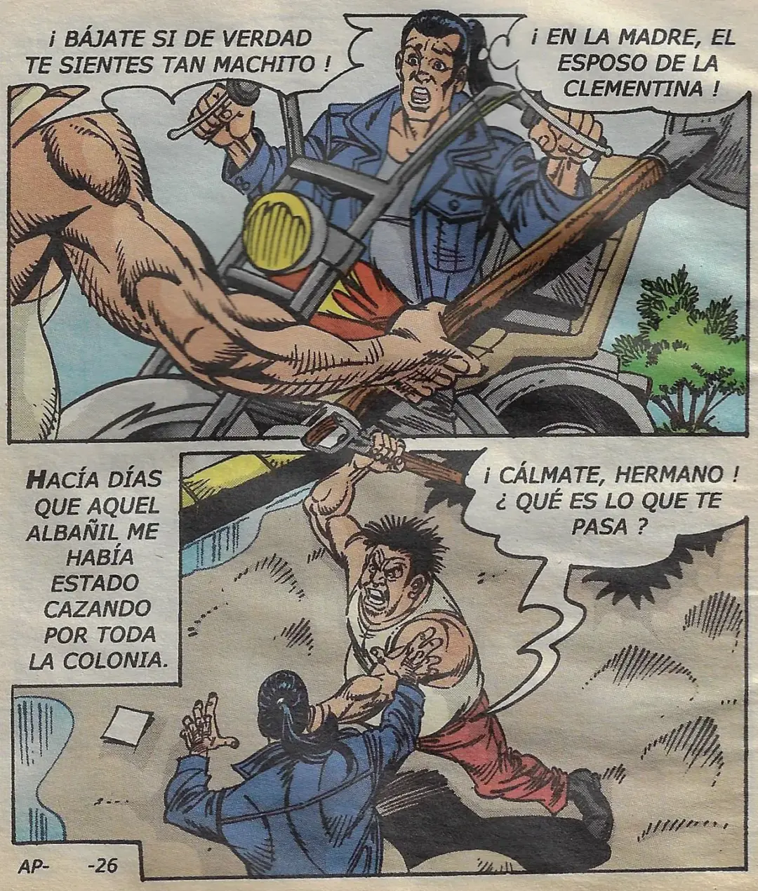 Almas Perversas 227 27