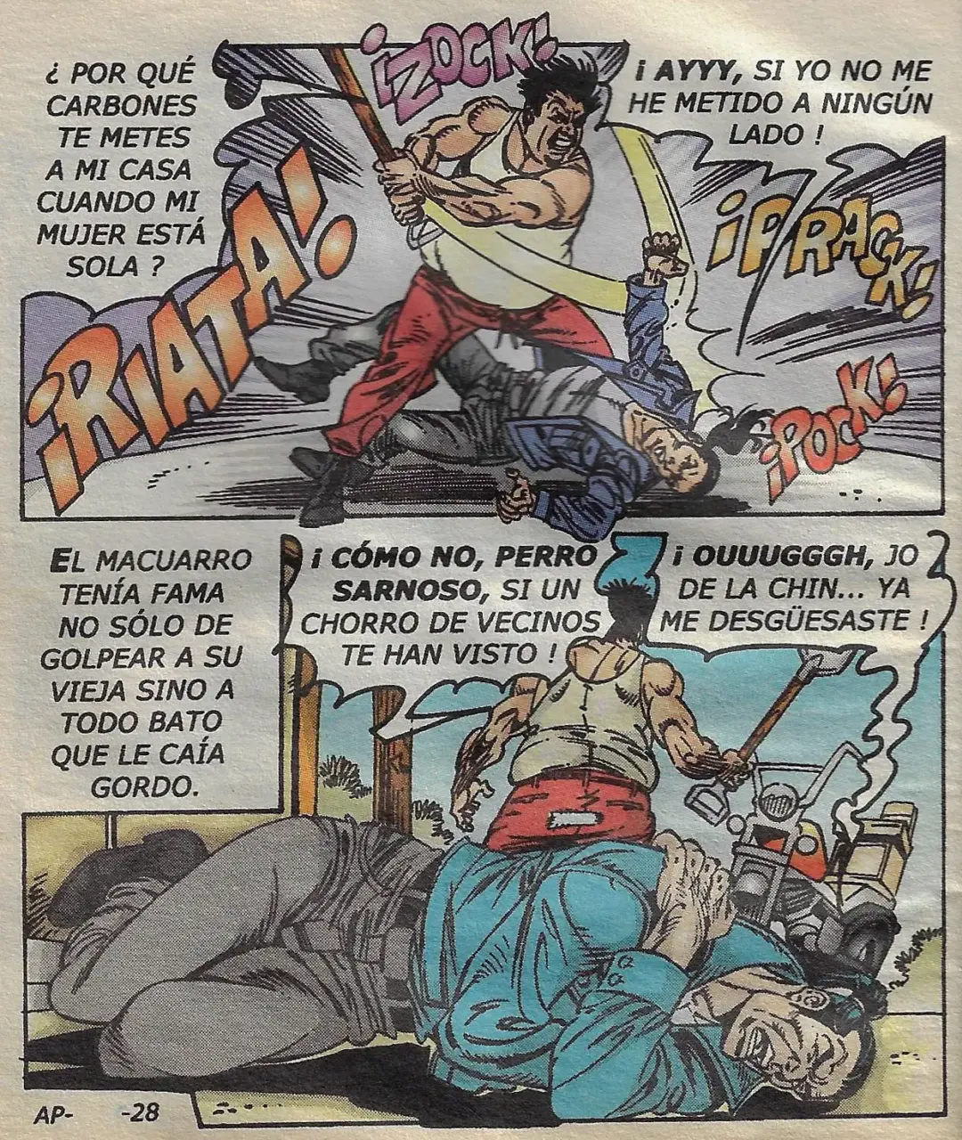 Almas Perversas 227 29