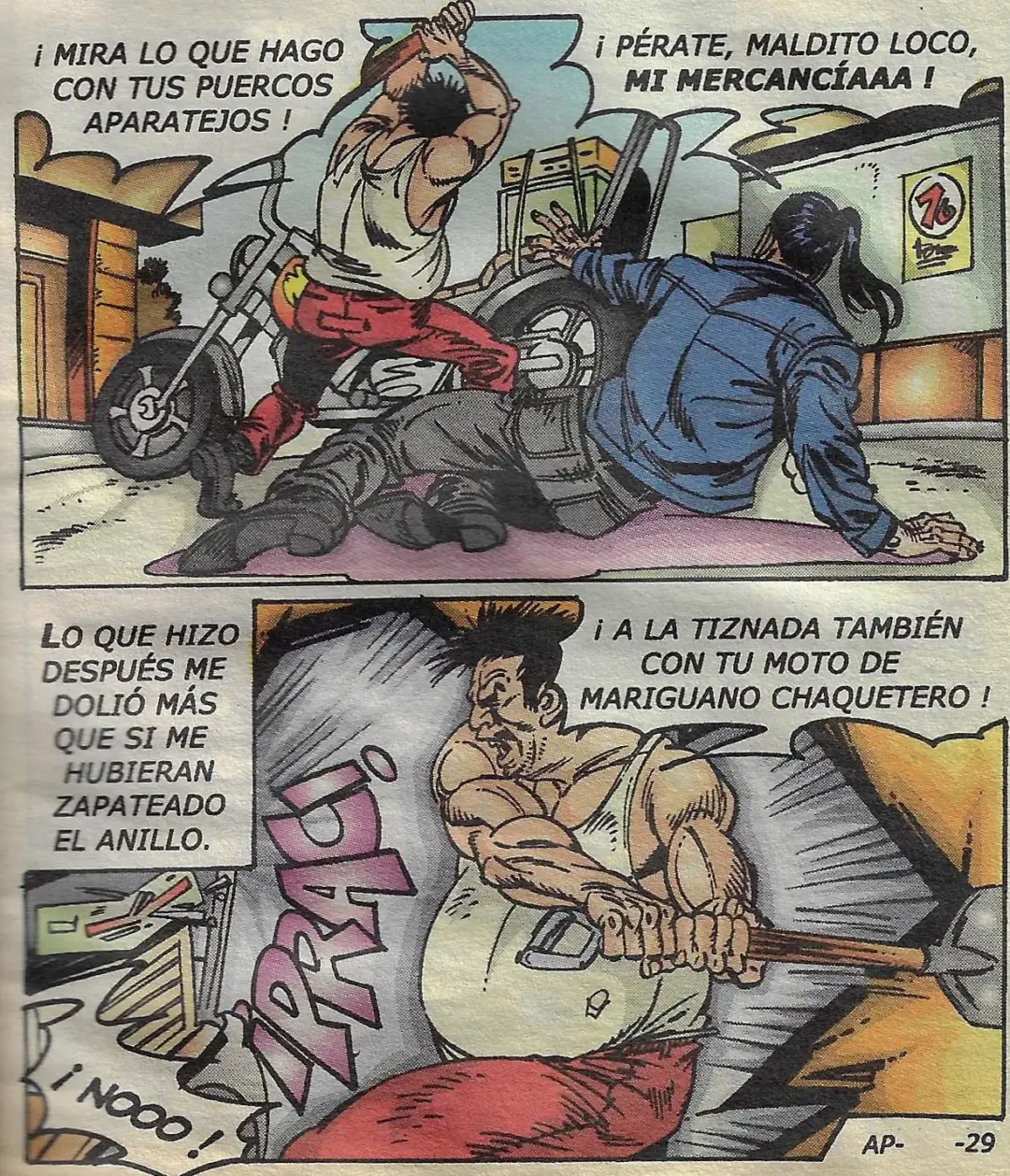Almas Perversas 227 30