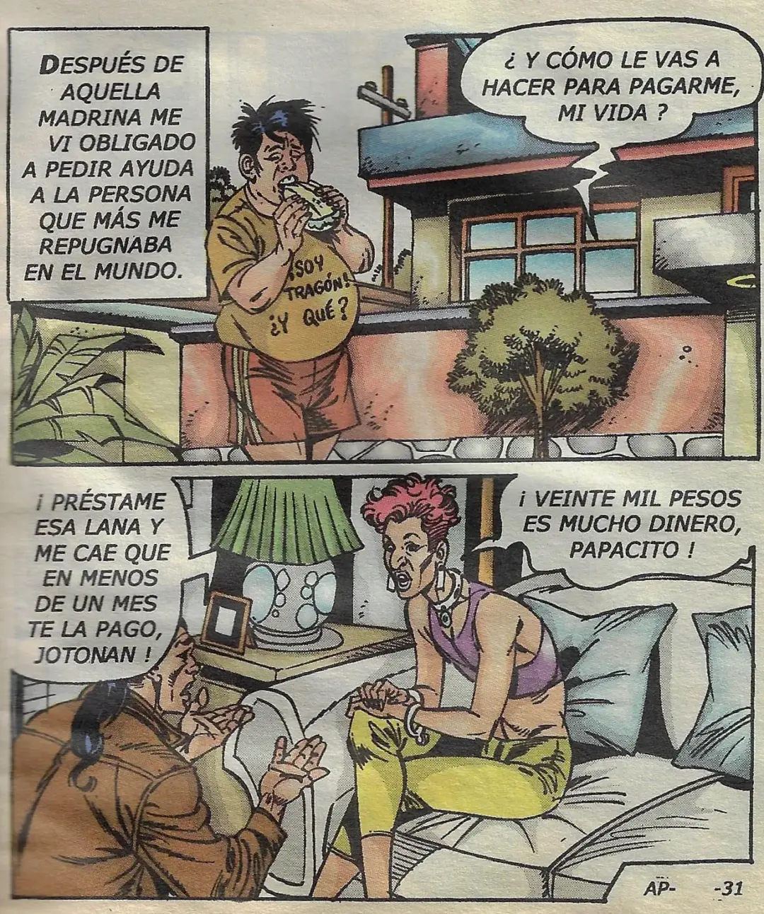 Almas Perversas 227 32