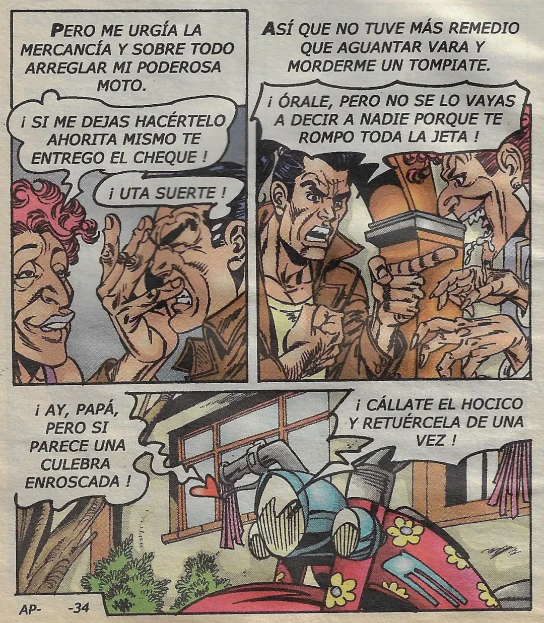 Almas Perversas 227 35