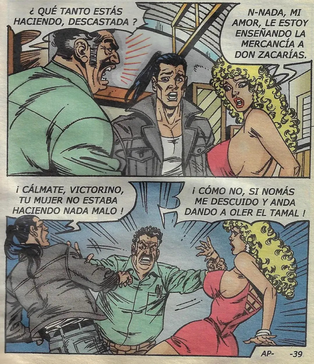 Almas Perversas 227 40