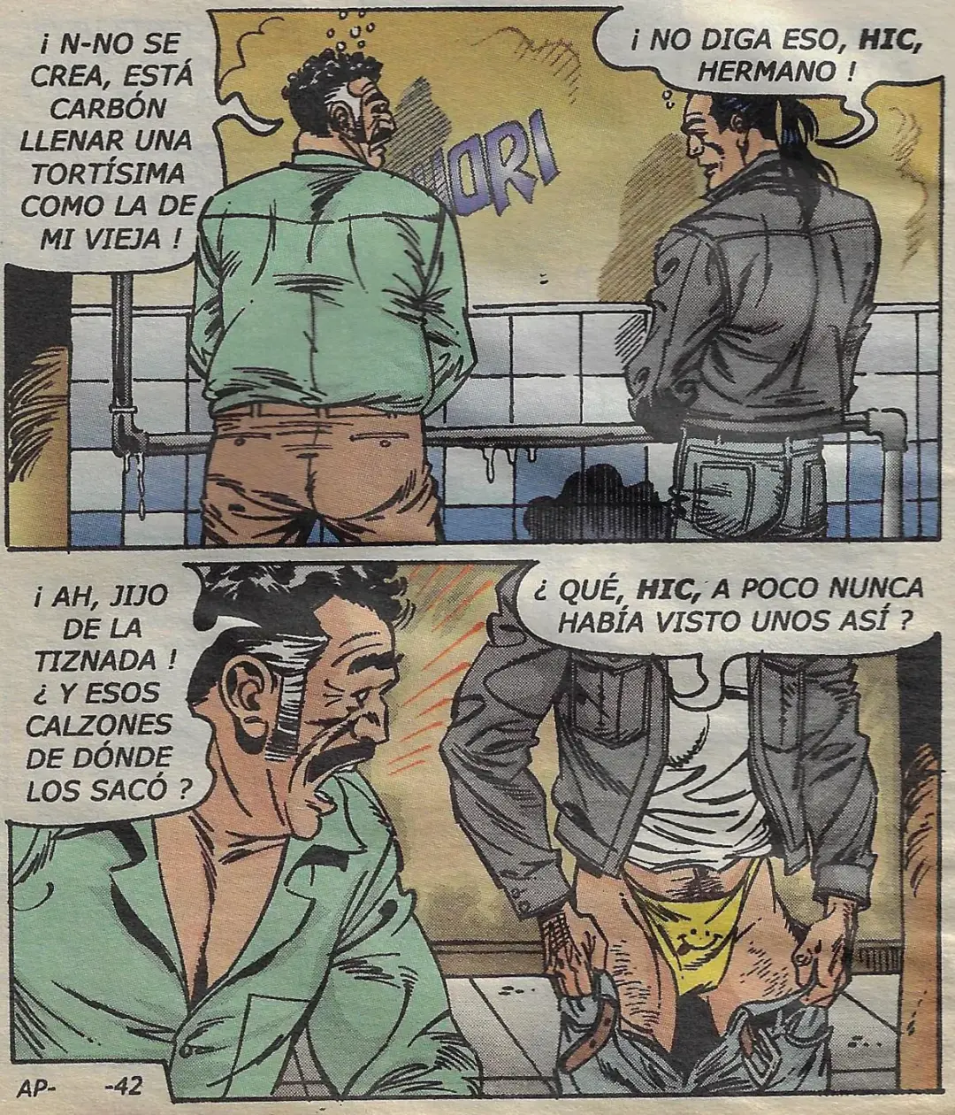 Almas Perversas 227 43