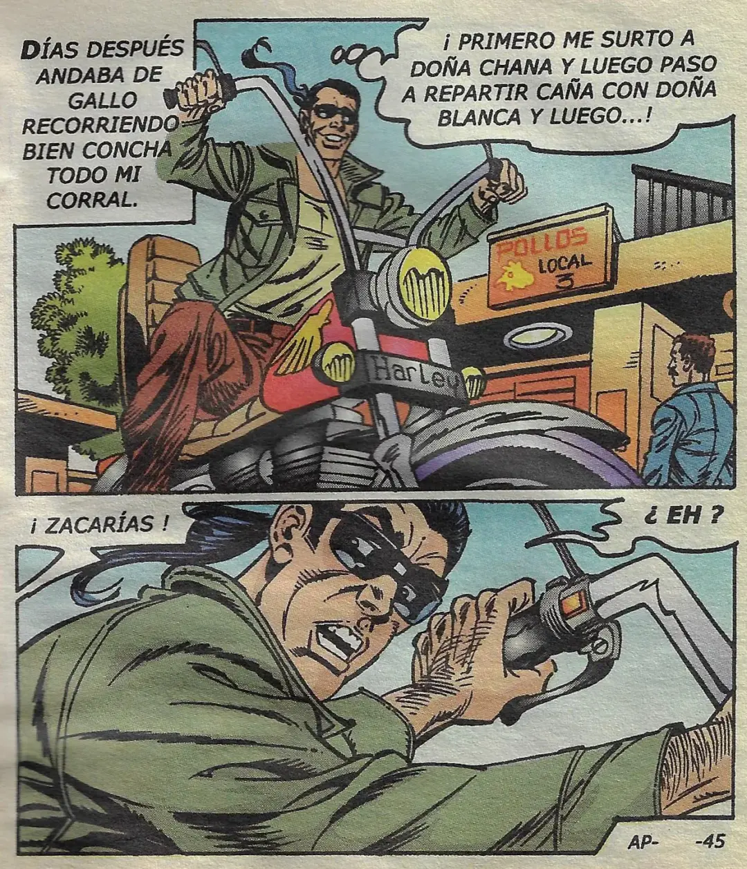 Almas Perversas 227 46