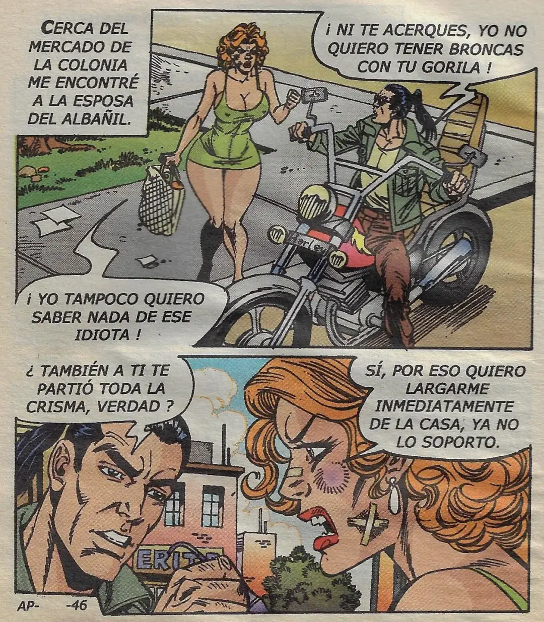 Almas Perversas 227 47