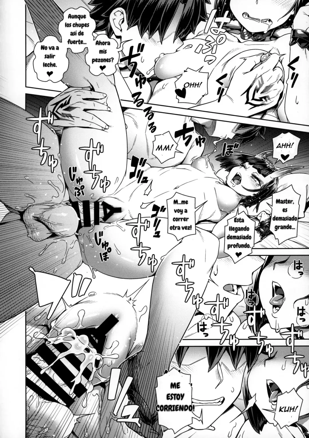 Cronicas del ocaso Kousuke 11