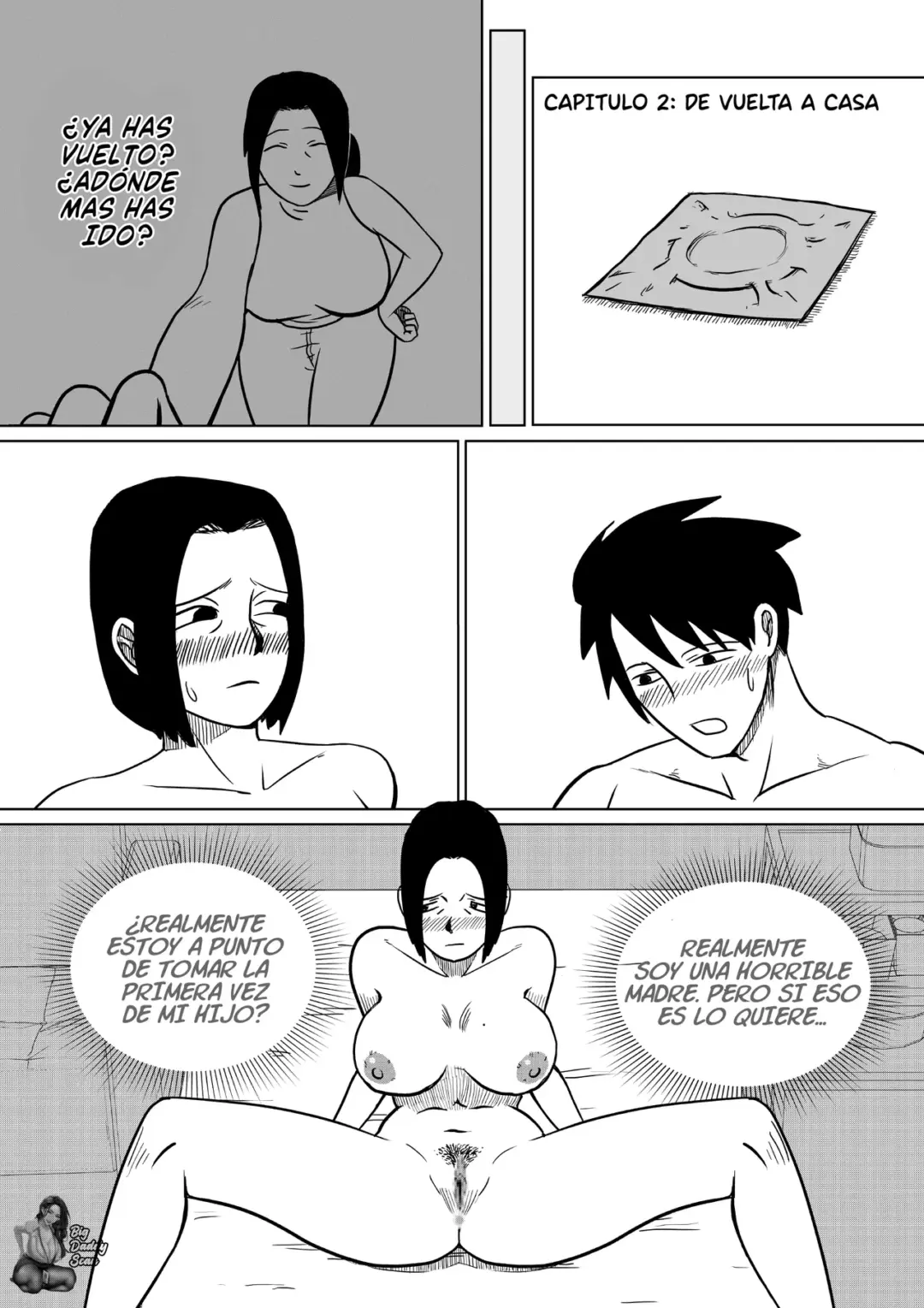 Estoy Enamorado De Mi Madre 2 Alamama 02