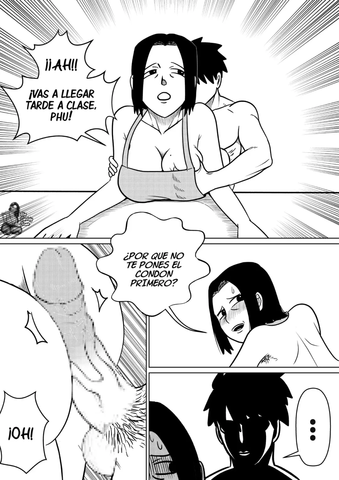 Estoy Enamorado De Mi Madre 2 Alamama 09
