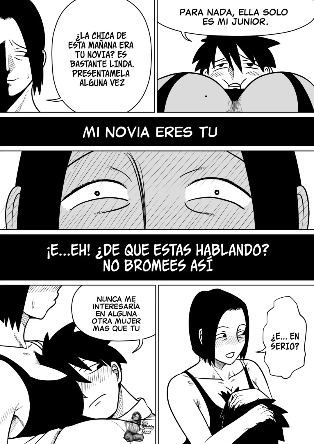 Estoy Enamorado De Mi Madre 3 Alamama 05