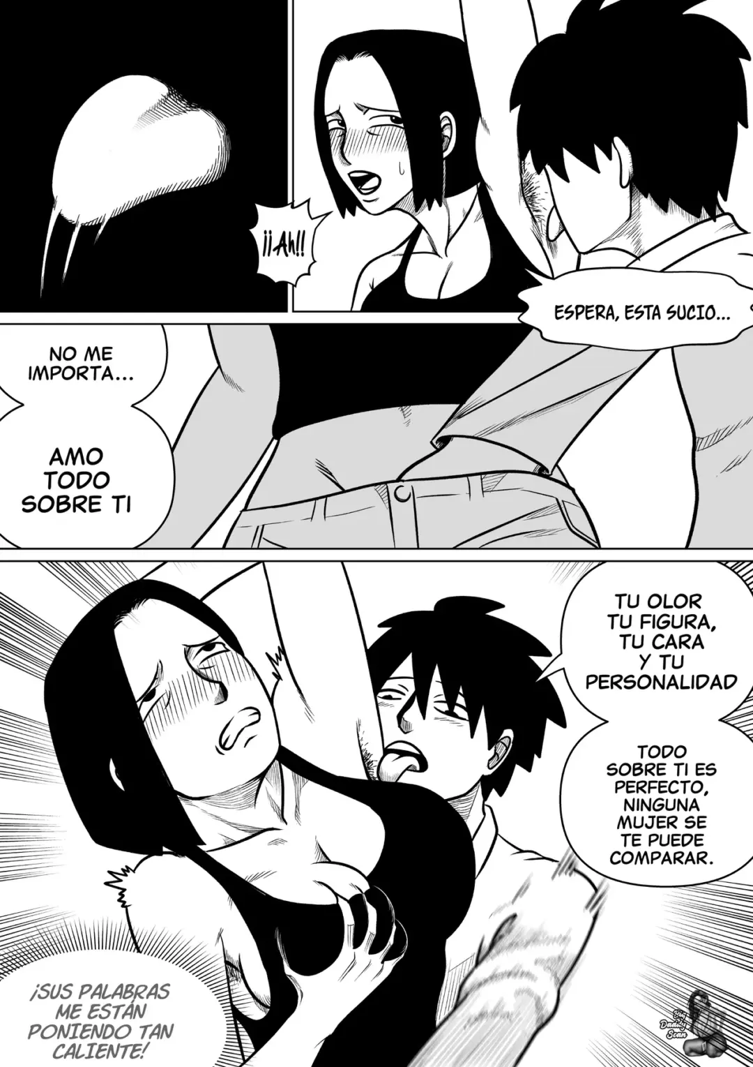Estoy Enamorado De Mi Madre 3 Alamama 07