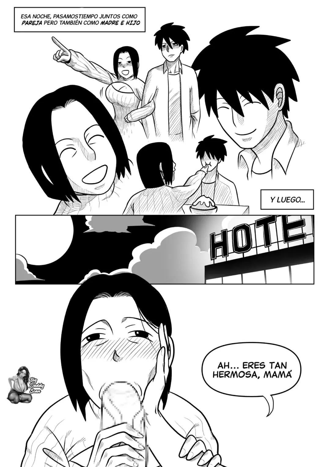 Estoy Enamorado De Mi Madre 3 Alamama 12