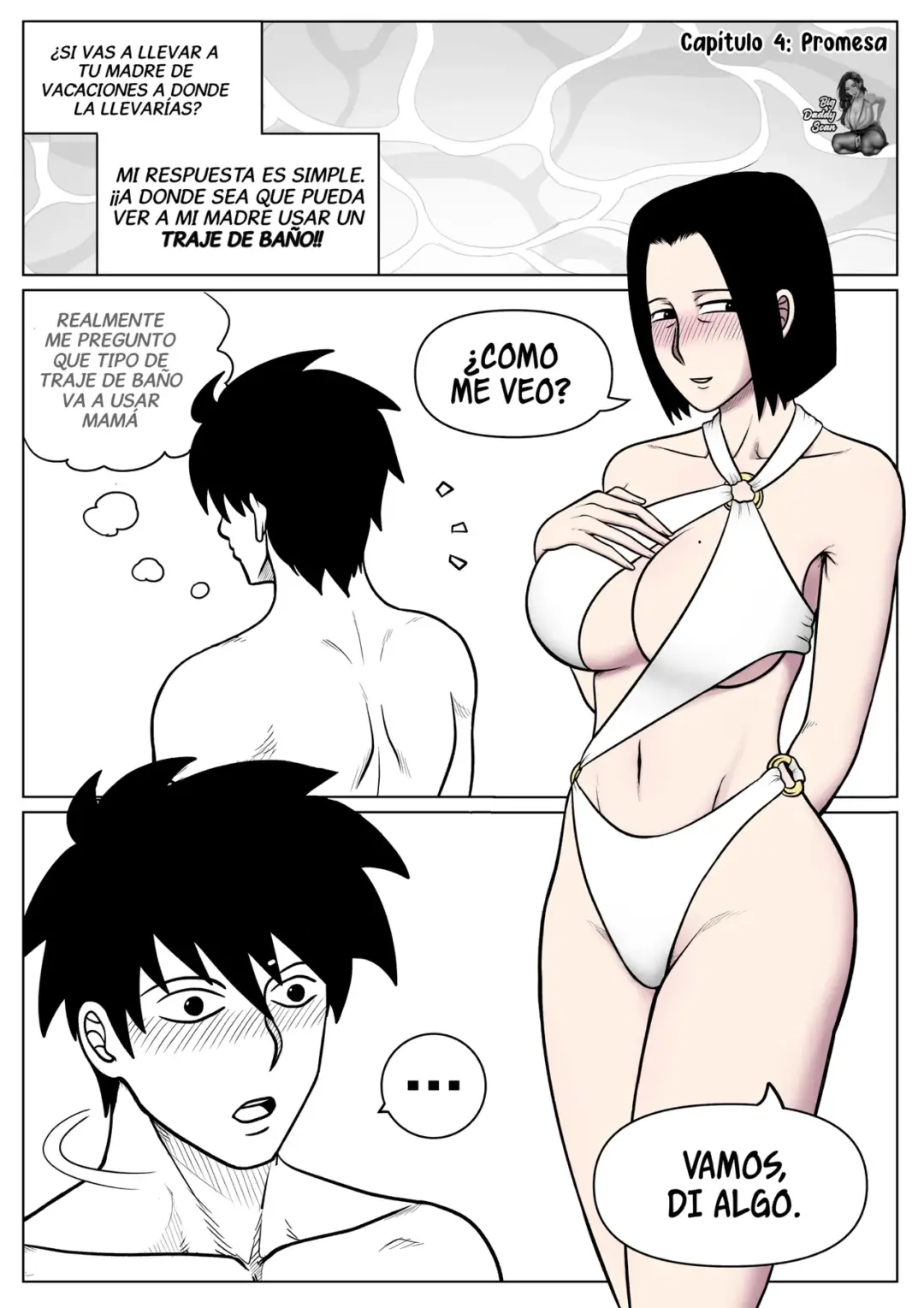 Estoy Enamorado De Mi Madre 4 Alamama 02