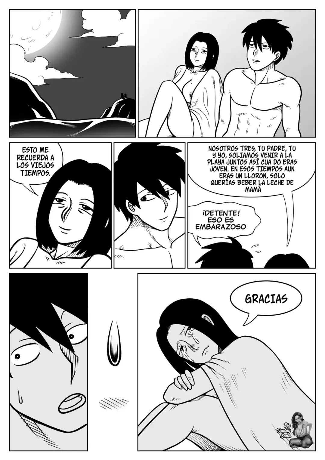 Estoy Enamorado De Mi Madre 4 Alamama 18
