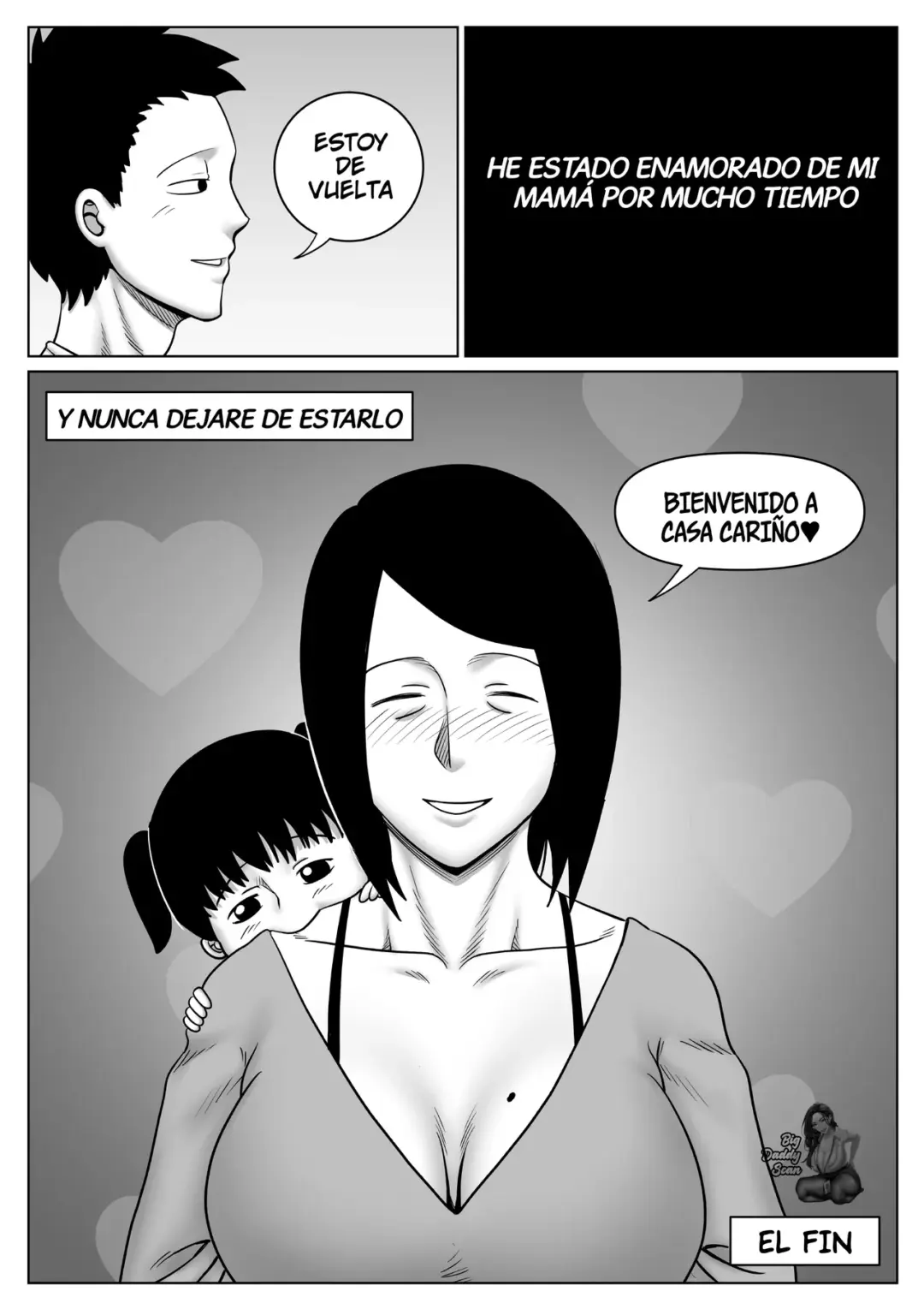 Estoy Enamorado De Mi Madre 5 Alamama 21