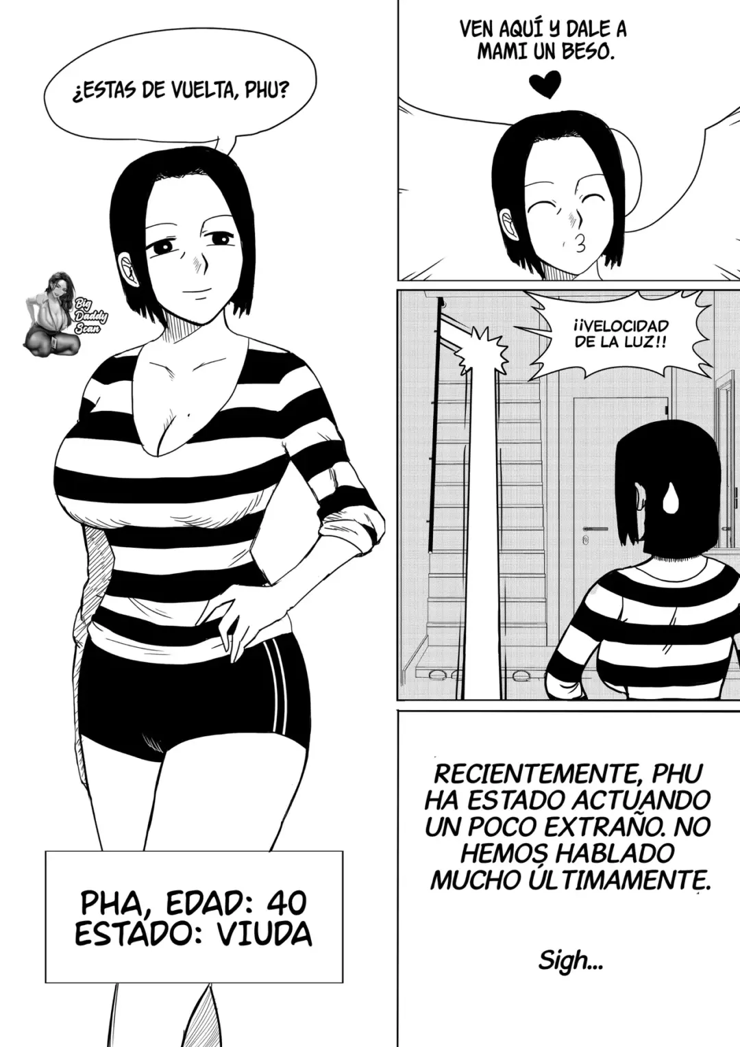 Estoy Enamorado De Mi Madre Alamama 03