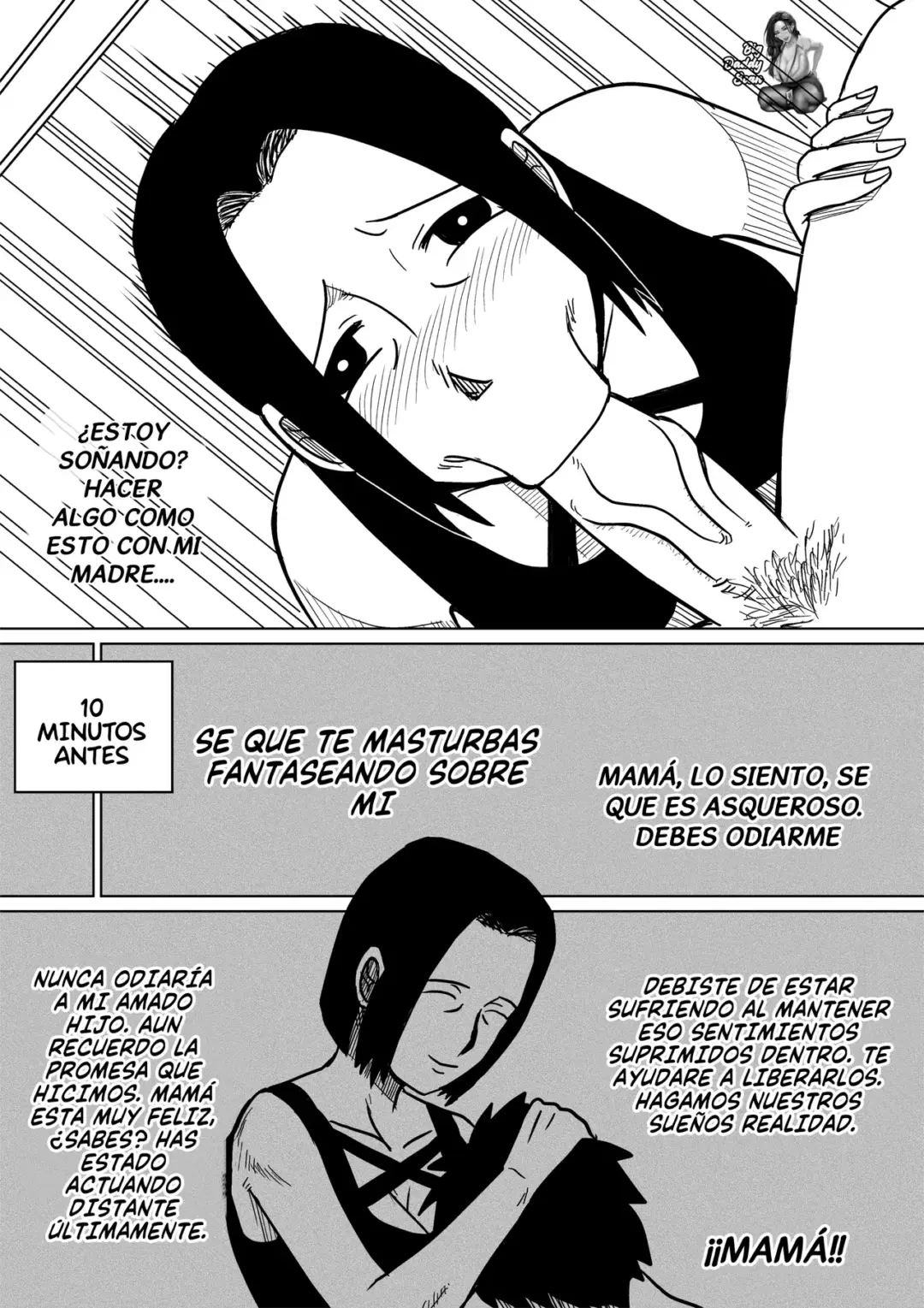 Estoy Enamorado De Mi Madre Alamama 09