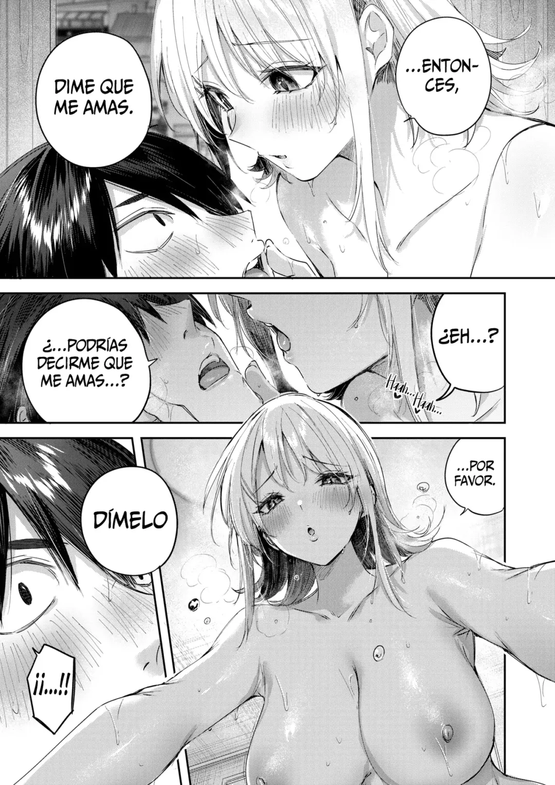 Fingiendo ser novios Kakao 27