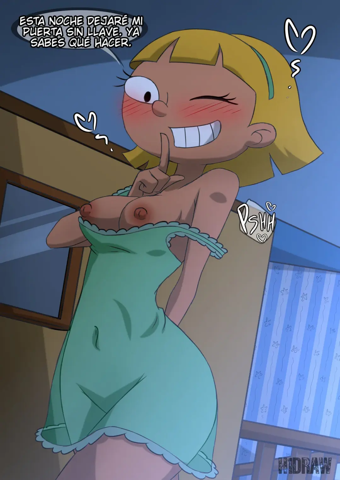 Hey Arnold H1draw 01