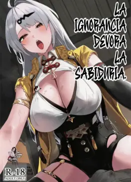 La Ignorancia Devora La Sabiduria oza 01