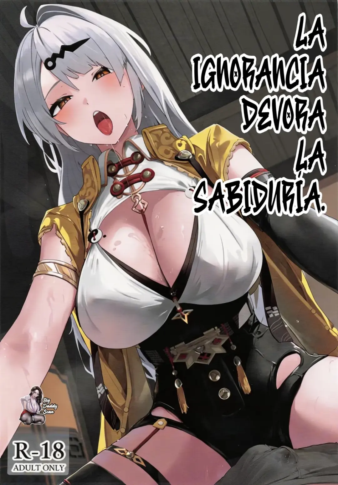La Ignorancia Devora La Sabiduria oza 01