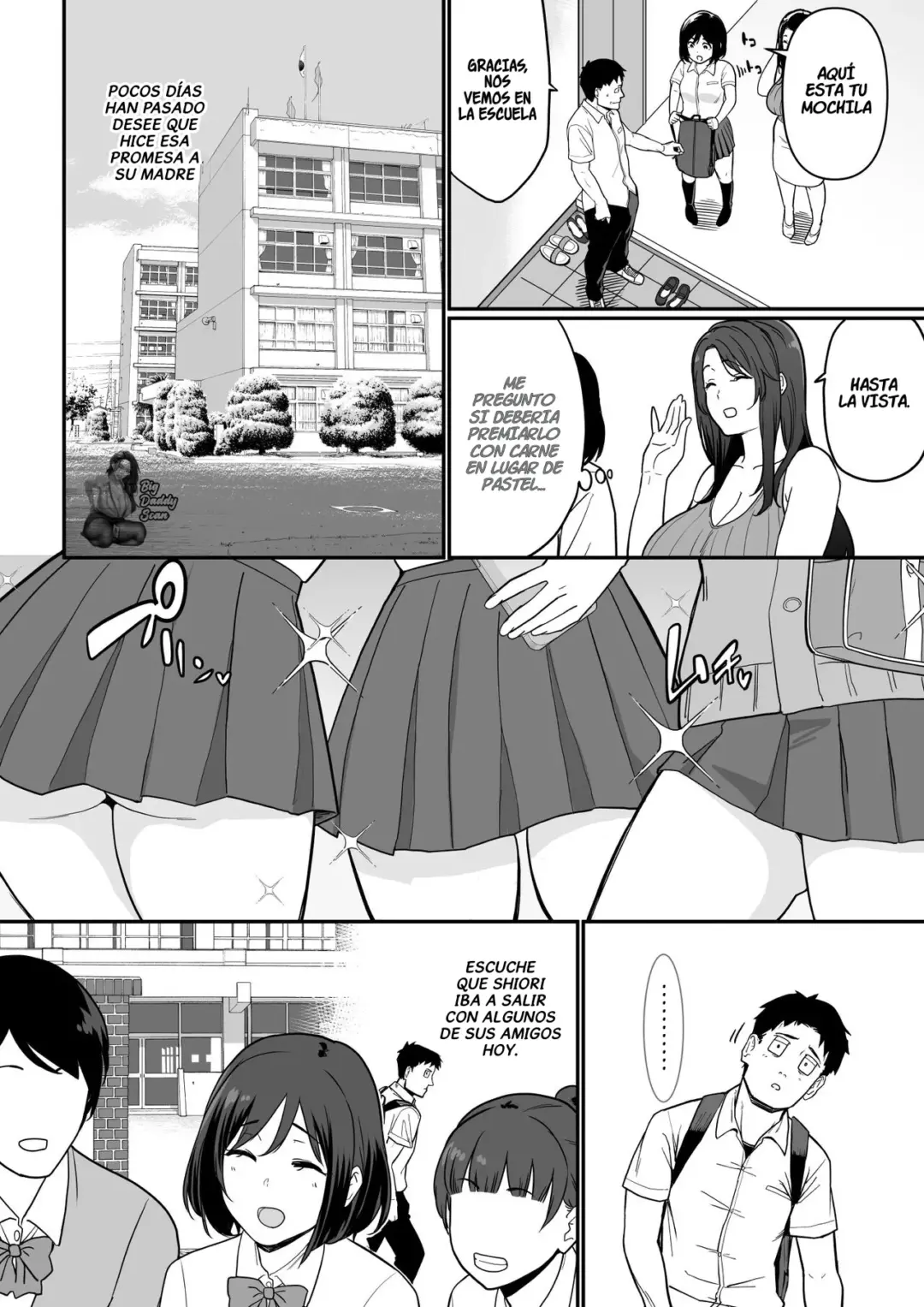 La Mama De Mi Novia Es Muy Erotica Ando Ryu 25