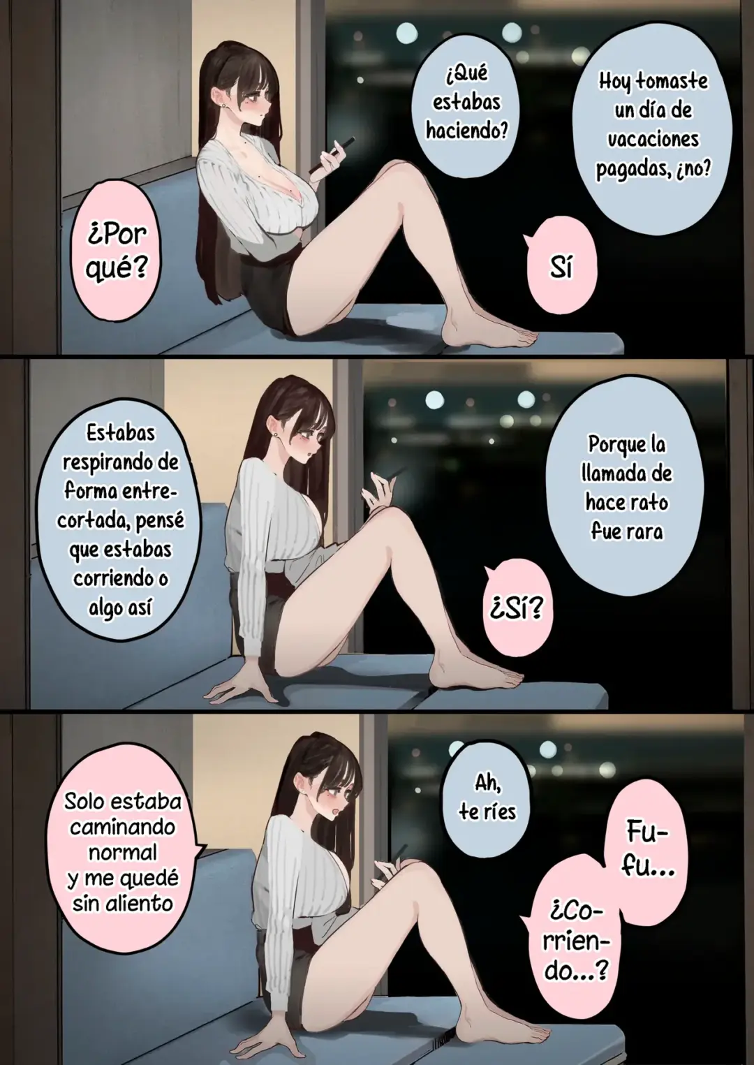 La esposa cuyo video sexual se filtro Sanku 03