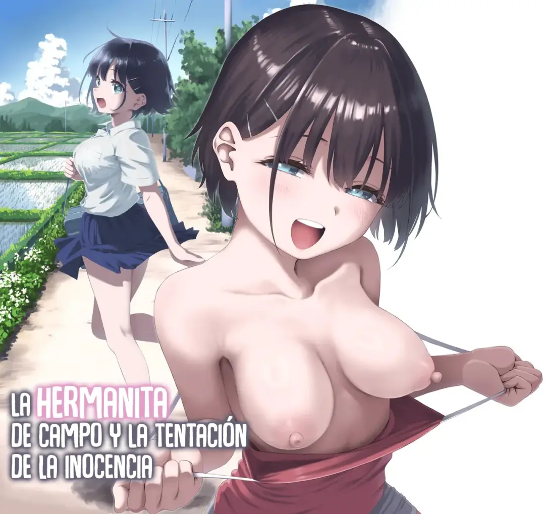 La inocente tentacion de mi hermanita del campo Mizu no Uro 01