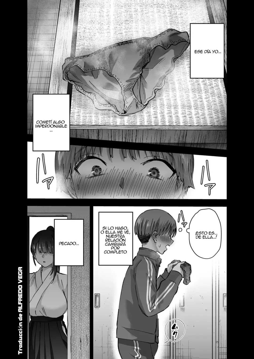 La senpai timida Nuki Uron 02
