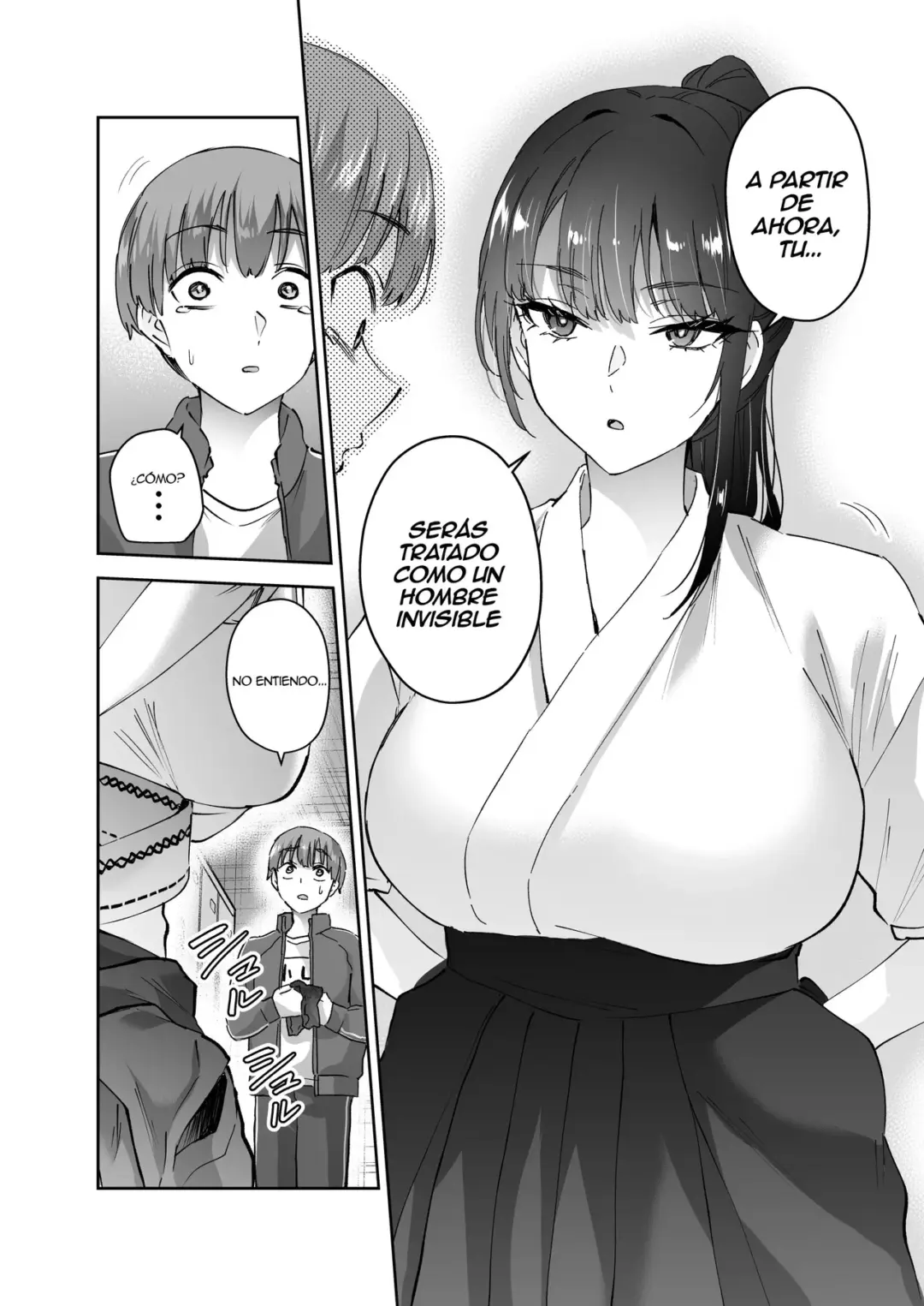 La senpai timida Nuki Uron 15