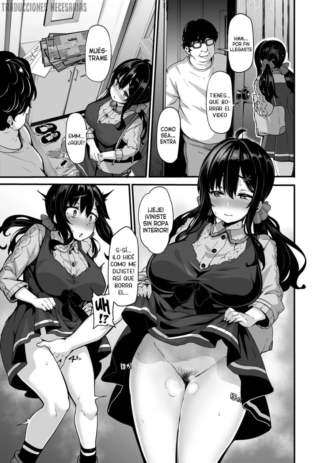 Los streams secretos de Yuzuka Nonohara 2 Shiokonbu 08