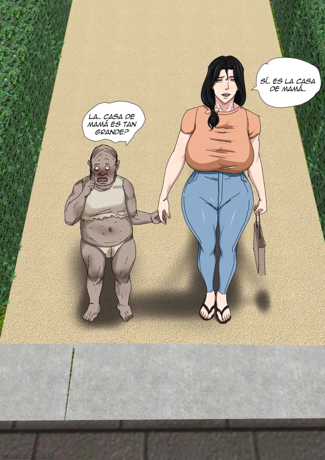 Lujuria pecaminosa_ Lizana y el vagabundo Zetto 53