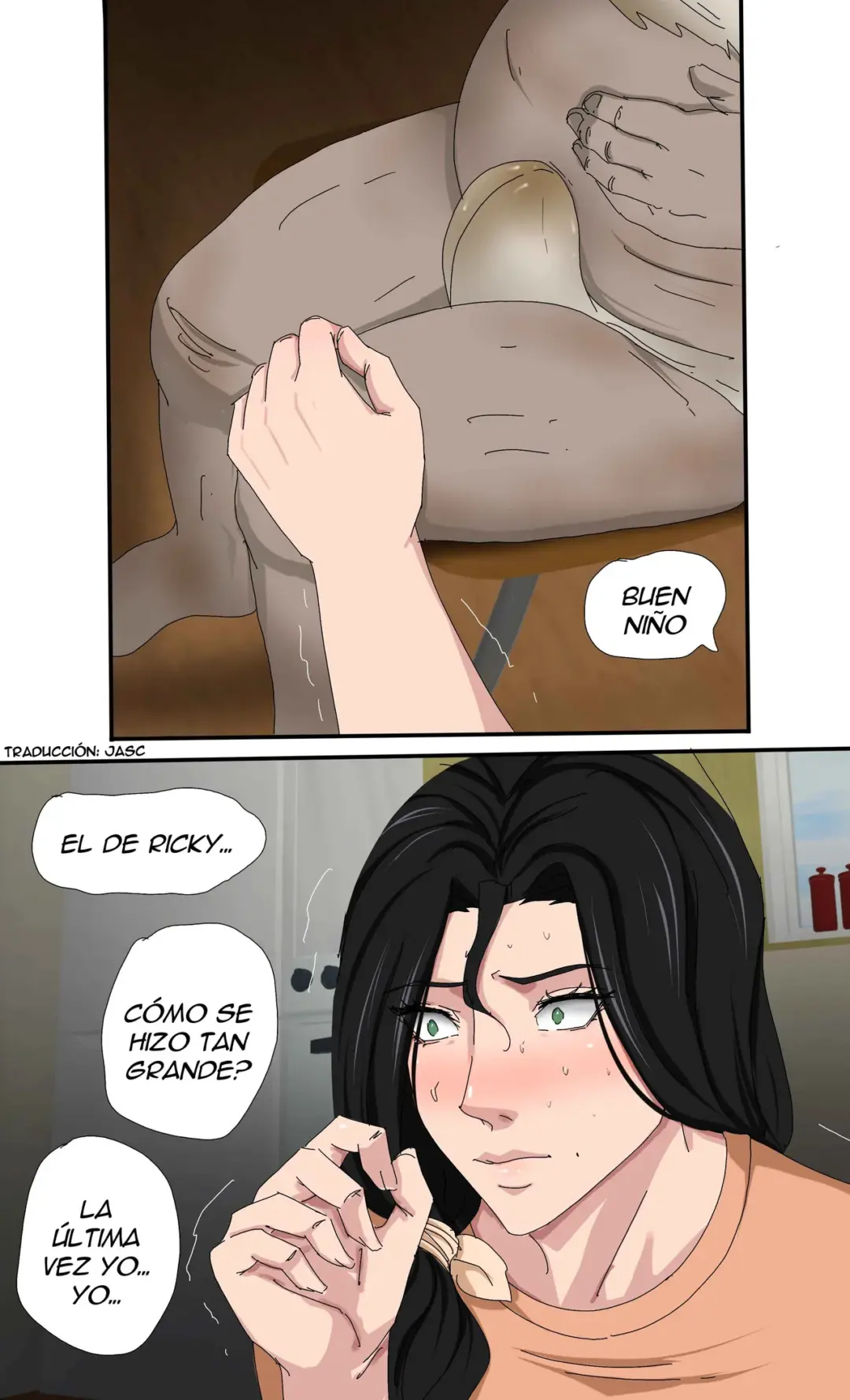Lujuria pecaminosa_ Lizana y el vagabundo Zetto 55