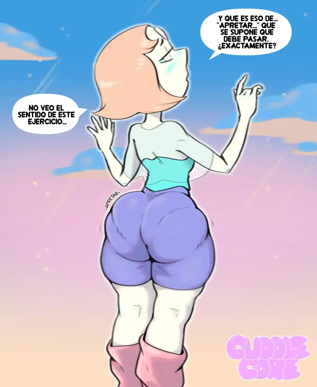 Steven Universe CuddleCoreNSFW 02