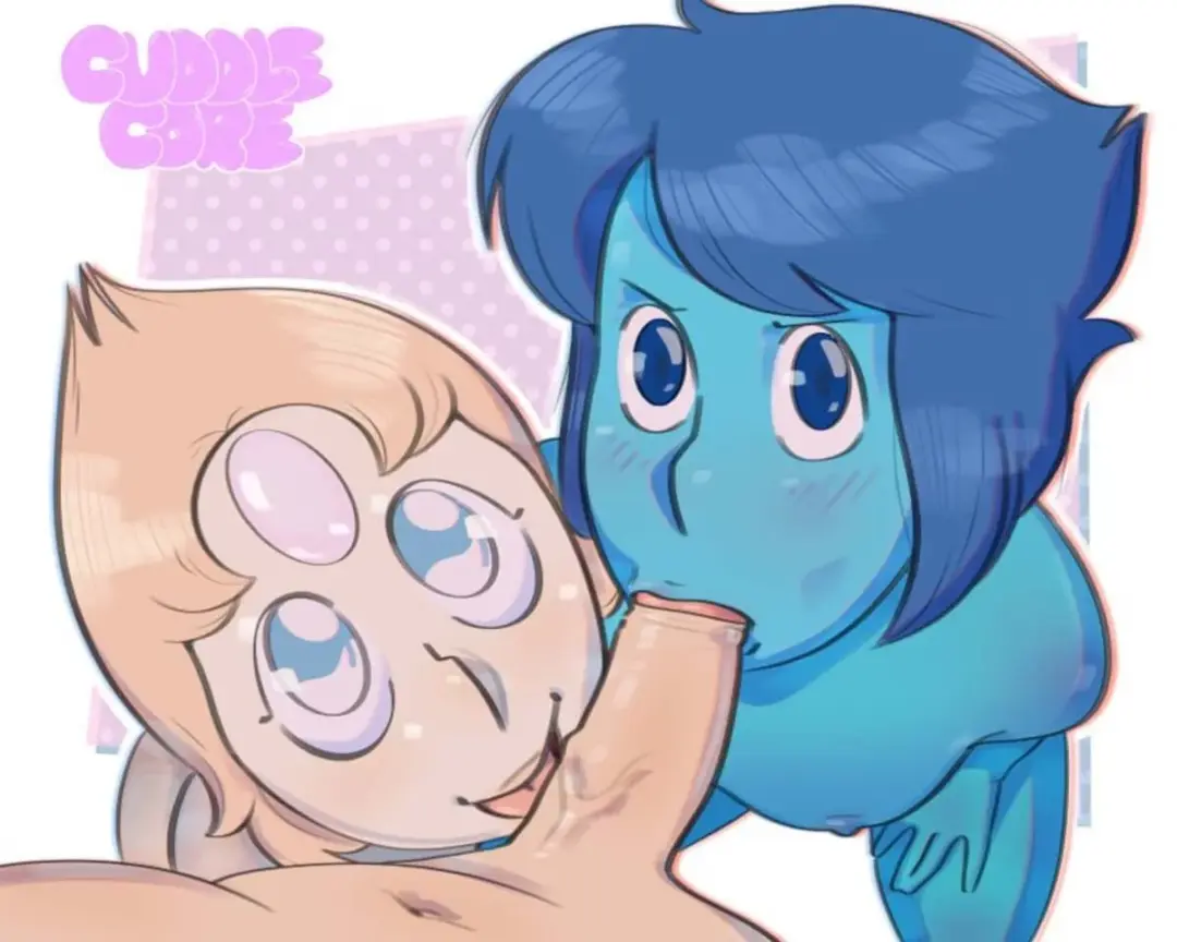 Steven Universe CuddleCoreNSFW 13